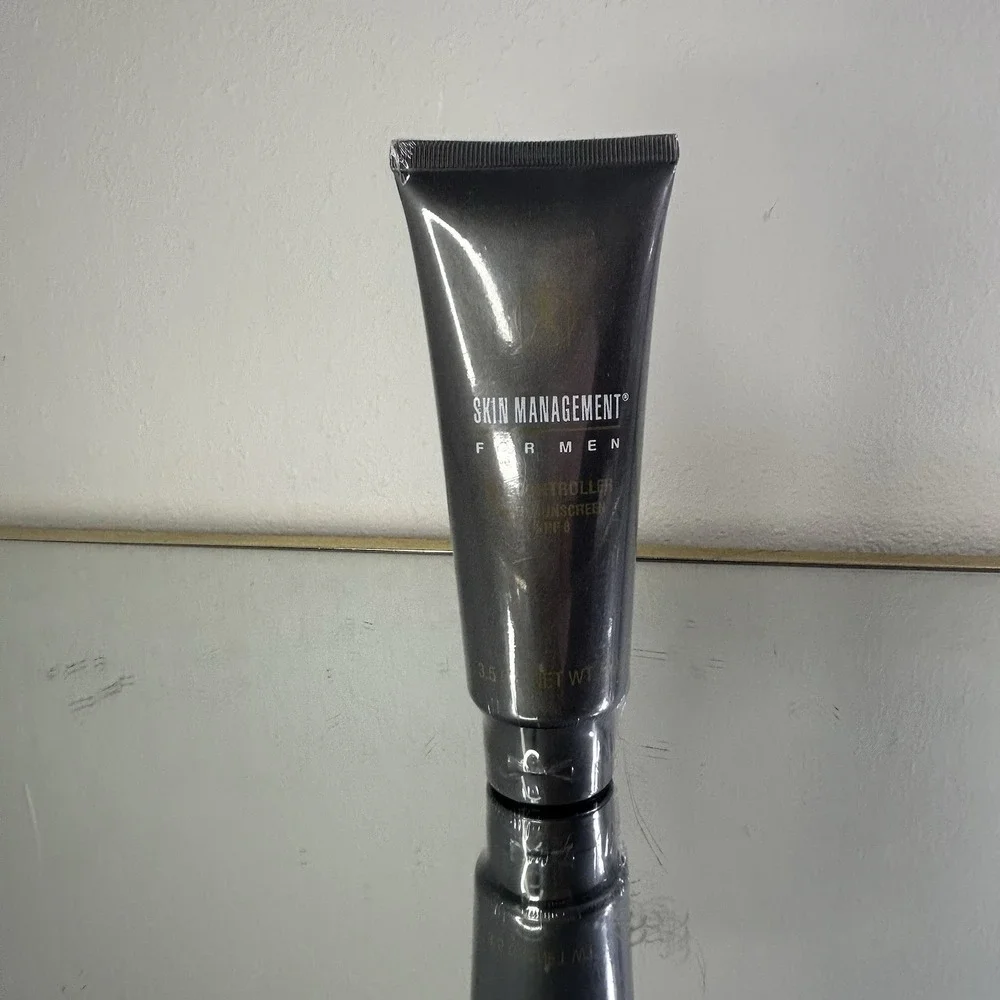Mary‎ Kay Skin Management for Men Oil Controller 3.5 Oz 4410 Sealed Old Stock